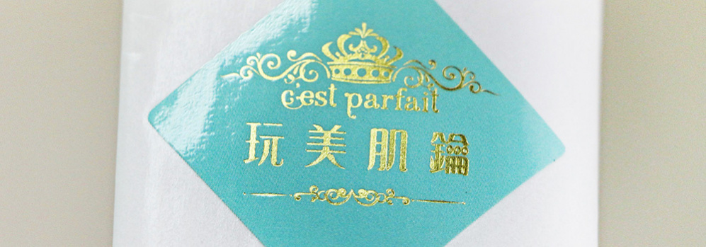彩色貼紙 上霧貼紙